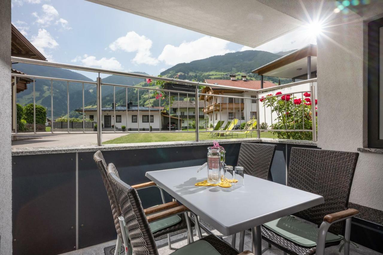Ferienwohnung Taschler Ramsau im Zillertal Habitación foto